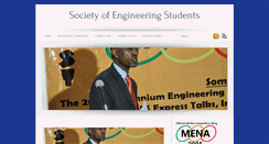Desktop Screenshot of ethiopiansbe.com