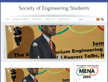 Tablet Screenshot of ethiopiansbe.com